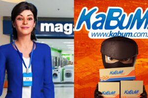 Magalu compra KaBuM! por quase 4 bilhões de reais