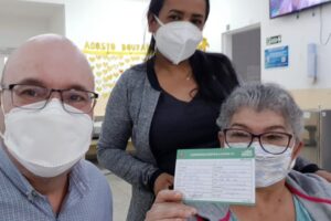 Campinas vacina 21.768 pessoas contra a covid no 2º Dia D da 2ª dose