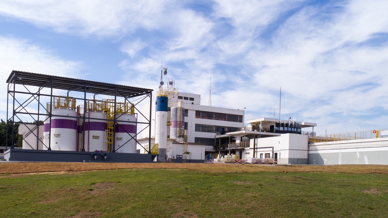 Estação de Tratamento de Água de Limeira tem novo sistema aplicado ao processo de desinfecção