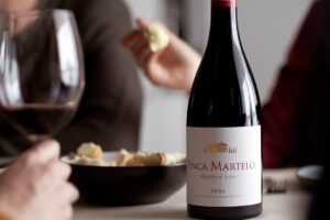 Finca Martelo Reserva, o mais novo vinho do Grupo La Rioja Alta, chega ao Brasil