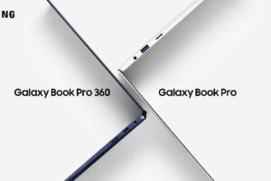 Novos notebooks da Samsung inspirados em smartphones oferecem mais liberdade