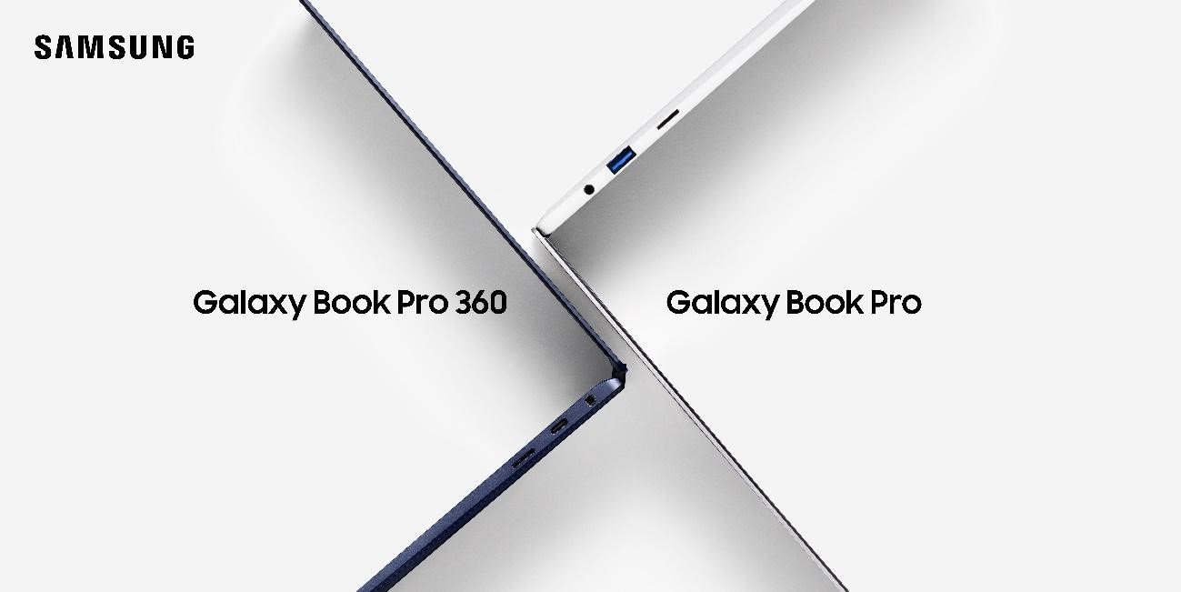 Novos notebooks da Samsung inspirados em smartphones oferecem mais liberdade