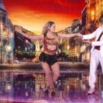 Paolla Oliveira é a vencedora da Super Dança dos Famosos