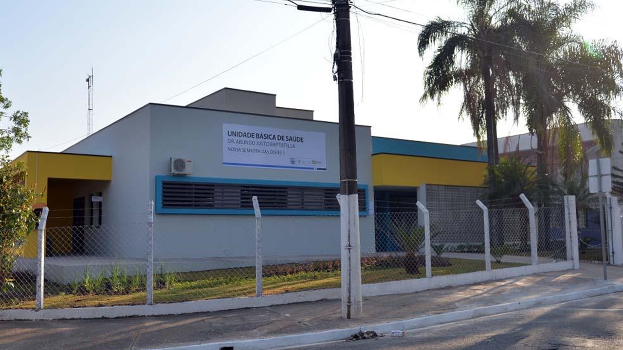 Furto de fios interrompe vacinação na UBS do Planalto em Limeira nesta segunda (16)