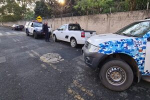 Veículo roubado de idosos no bairro dos Pires é recuperado pela GCM de Limeira