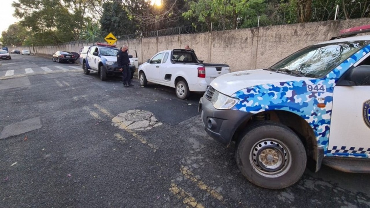 Veículo roubado de idosos no bairro dos Pires é recuperado pela GCM de Limeira