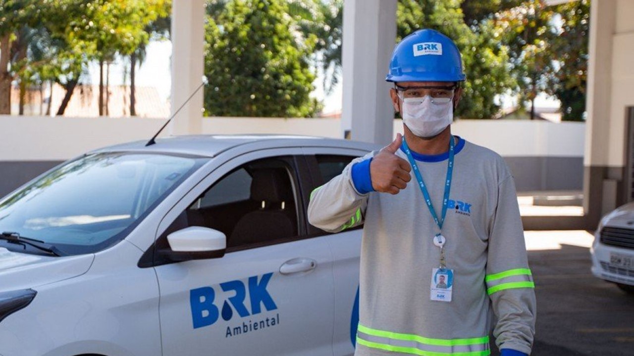 BRK Ambiental e FGV apresentam parceria inédita para capacitação de profissionais