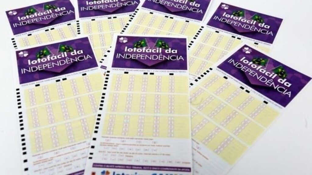 Lotofácil da Independência tem prêmio de R$ 159 milhões dividido em 57 apostas