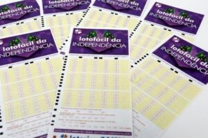 Lotofácil da Independência tem prêmio de R$ 159 milhões dividido em 57 apostas