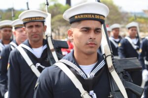 Marinha oferece 40 vagas de nível médio técnico
