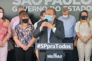 Miguel Lombardi anuncia pavimentação de mais 1 km da estrada do Zé do Pote em Limeira