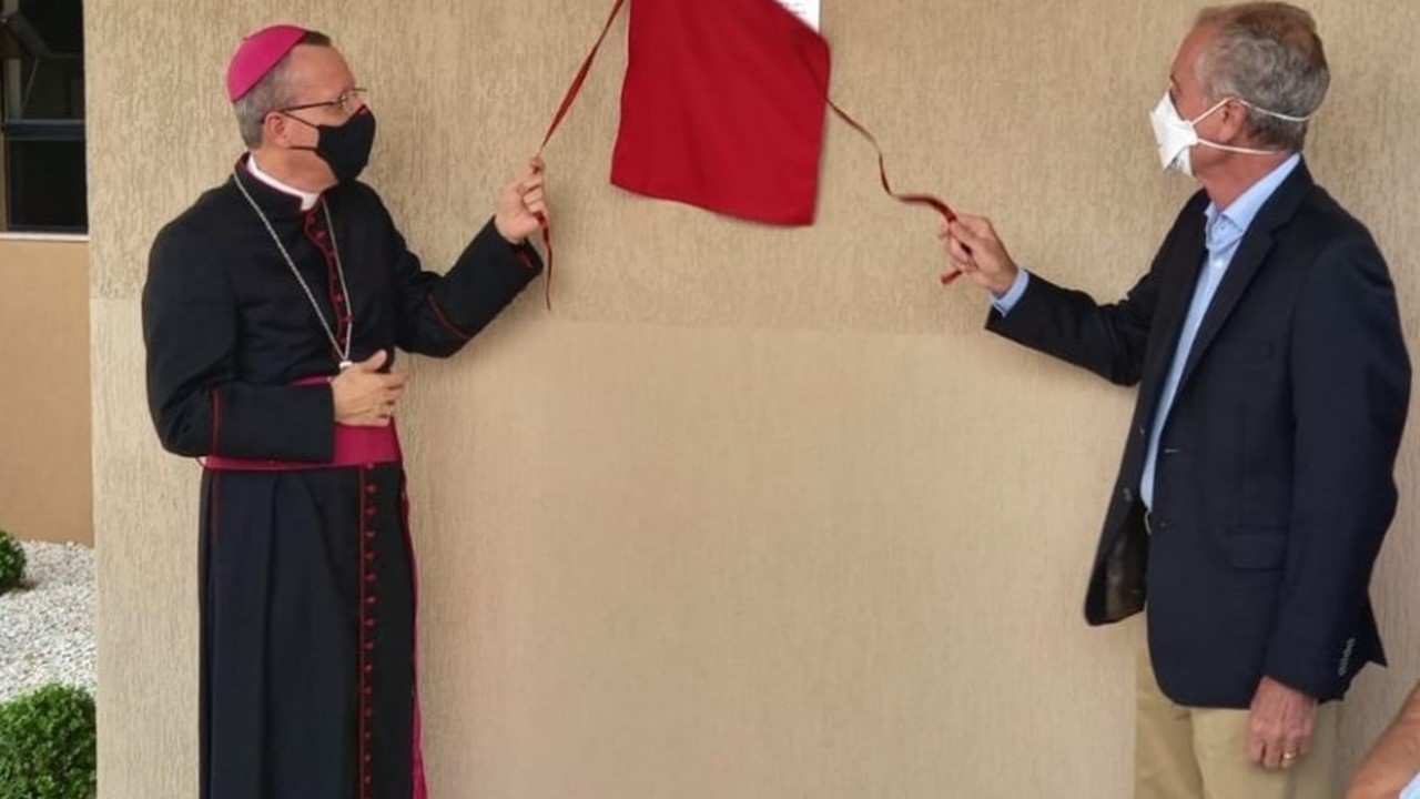 Nova sede da Cúria Diocesana é inaugurada em Limeira