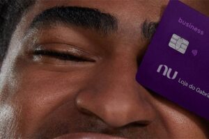 Nubank lança cartão de crédito para empresas