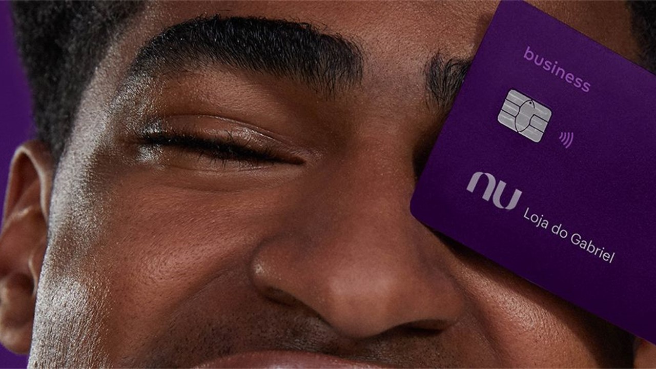 Nubank lança cartão de crédito para empresas