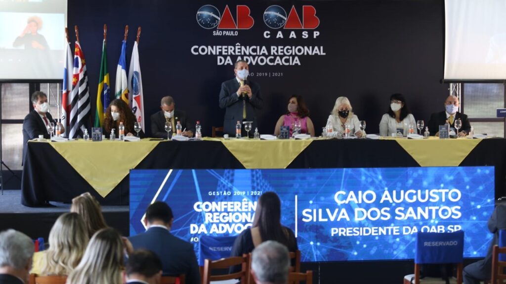 OAB SP promove 15ª Conferência Regional da Advocacia