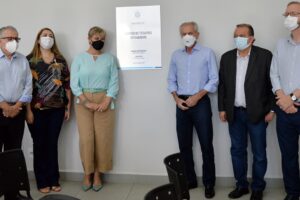 Prefeito Mario Botion inaugura Centro de Terapias Integradas de Limeira