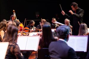 Sinfônica de Indaiatuba faz concerto presencial da série O Brasil e o Mundo