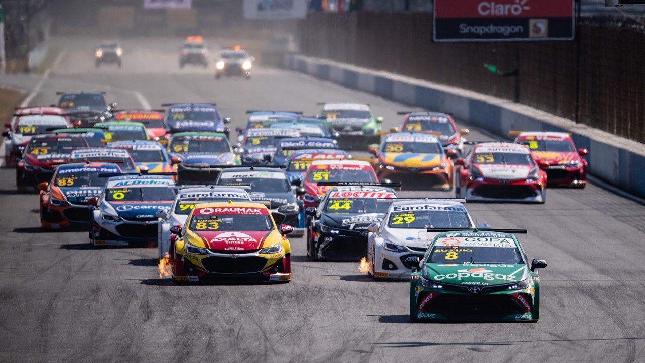 Stock Car realiza leilões em benefício do Instituto Ingo Hoffmann