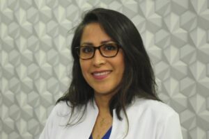 A mastologista Tânia Navarro é especialista em reconstrução mamária