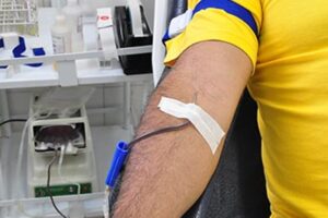 Banco de Sangue de Americana pede doações dos tipos A e O