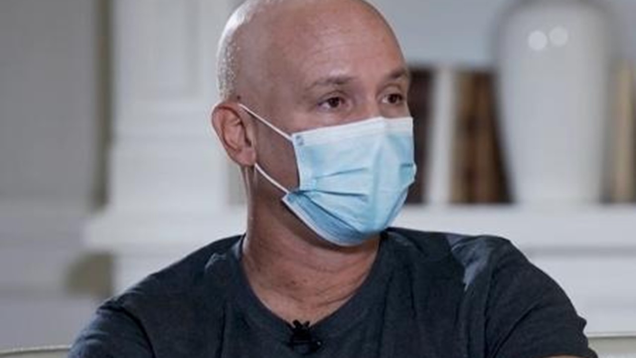 Caio Ribeiro detalha conversa com filho ao descobrir câncer