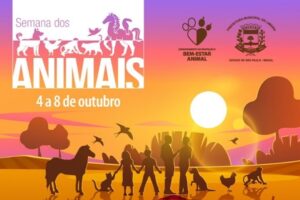 Campanha leva conscientização sobre bem-estar animal em Limeira