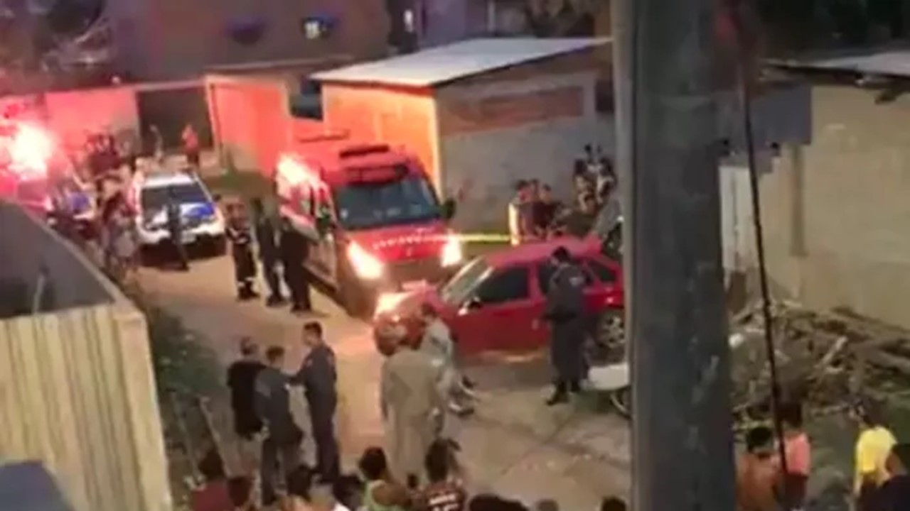 Churrasco termina em chacina com 5 mortes e 4 pessoas feridas em Vila Velha