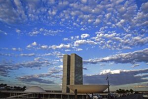 Vista do Congresso Nacional em Brasília - Foto: Marcello Casal Jr./Agência Brasil