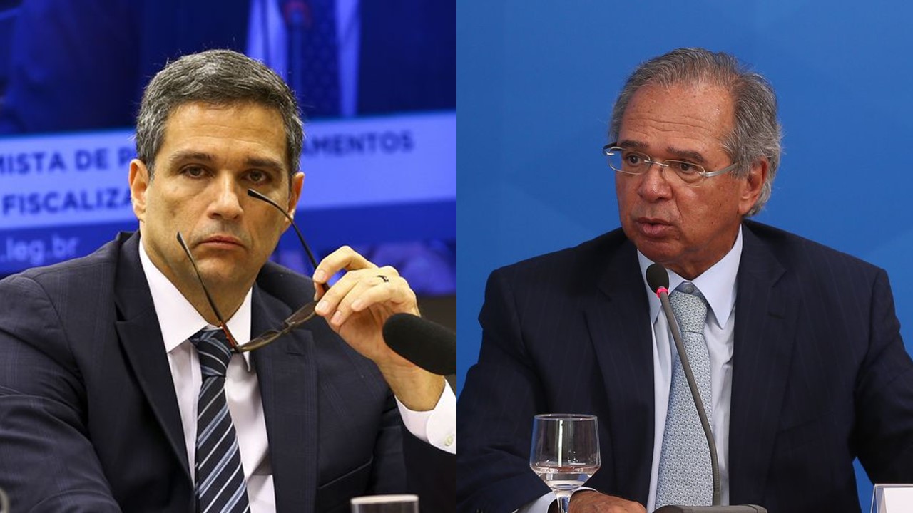 Empresas de Paulo Guedes e Campos Neto em paraísos fiscais provocam suspeitas de conflitos de interesse