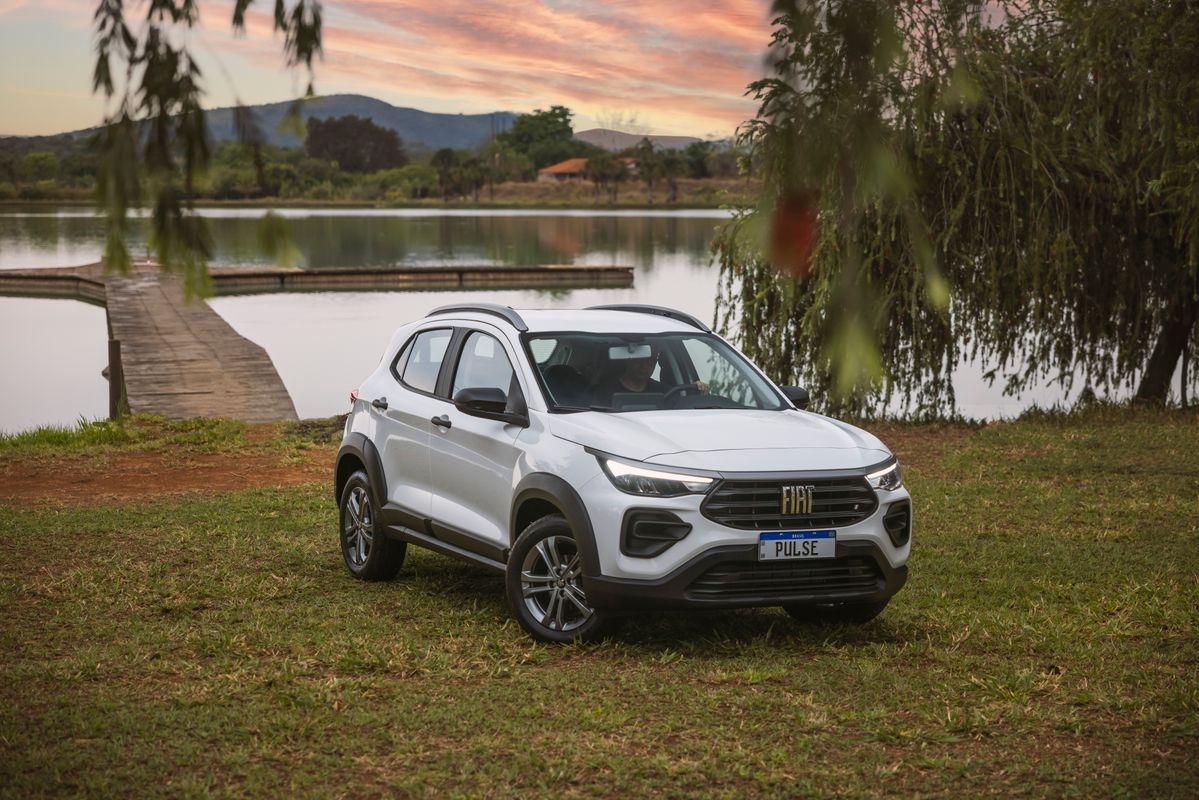 Todos os detalhes do Pulse, SUV da Fiat lançado no Brasil