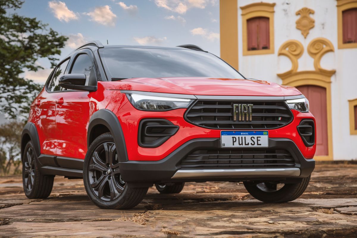 Todos os detalhes do Pulse, SUV da Fiat lançado no Brasil