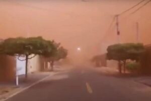 Interior de SP confirma quinta morte e suspende aulas após tempestade de poeira