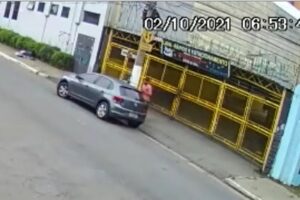 Jovem de 25 anos é estuprada dentro do próprio carro em São Paulo