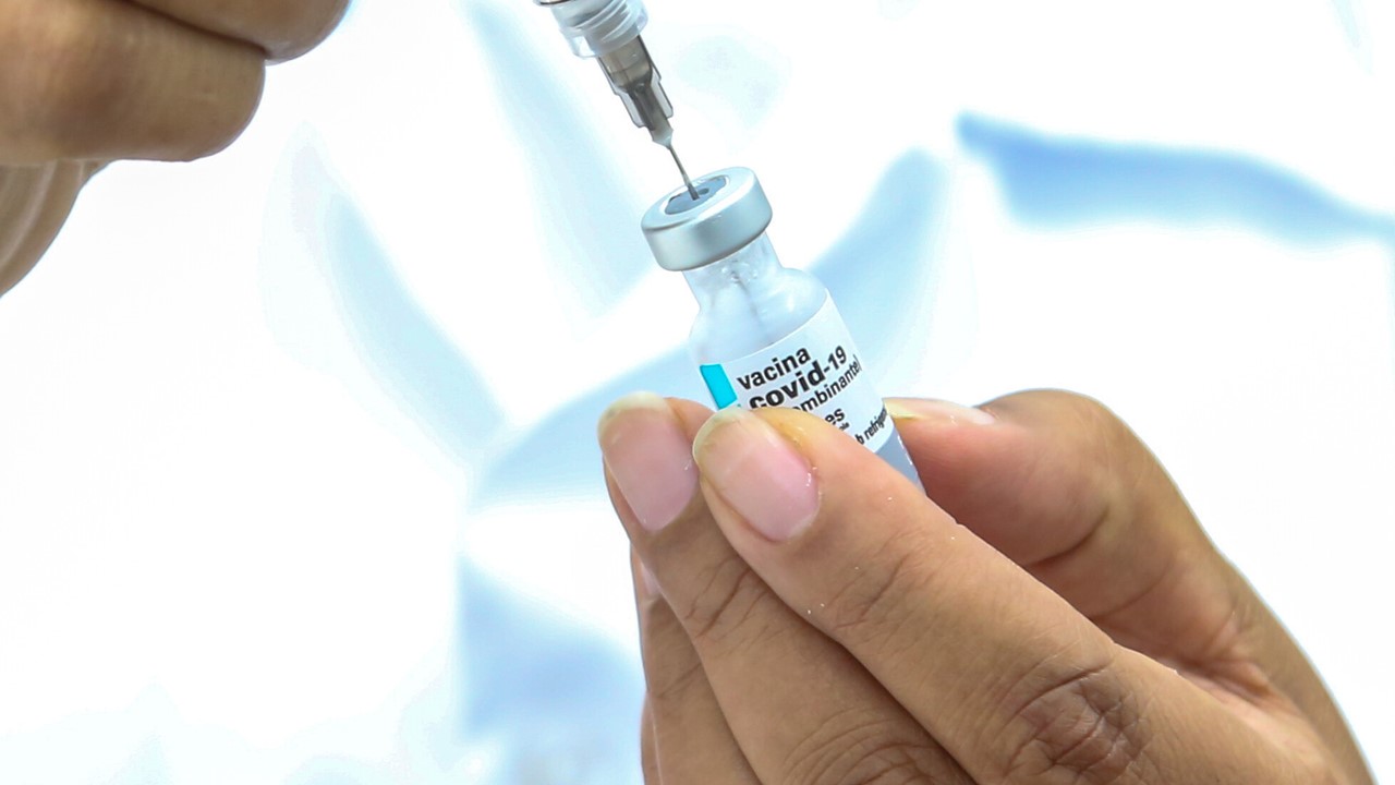 Limeira promove plantão de vacinação contra covid nesta segunda-feira (11)