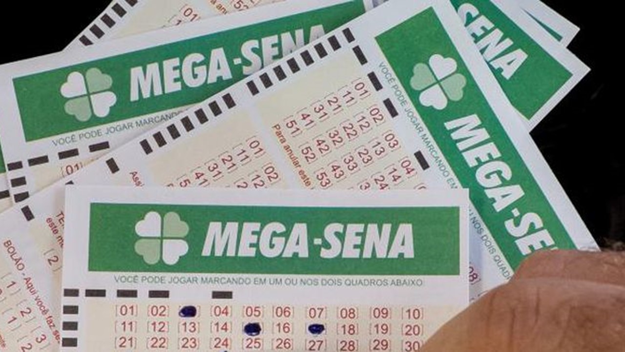 Mega-Sena acumulada pode pagar R$ 35 milhões nesta quarta-feira