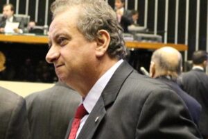 O deputado federal Miguel Lombardi