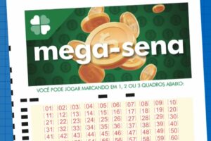 Mega-Sena: veja as dezenas sorteadas no concurso 2.415