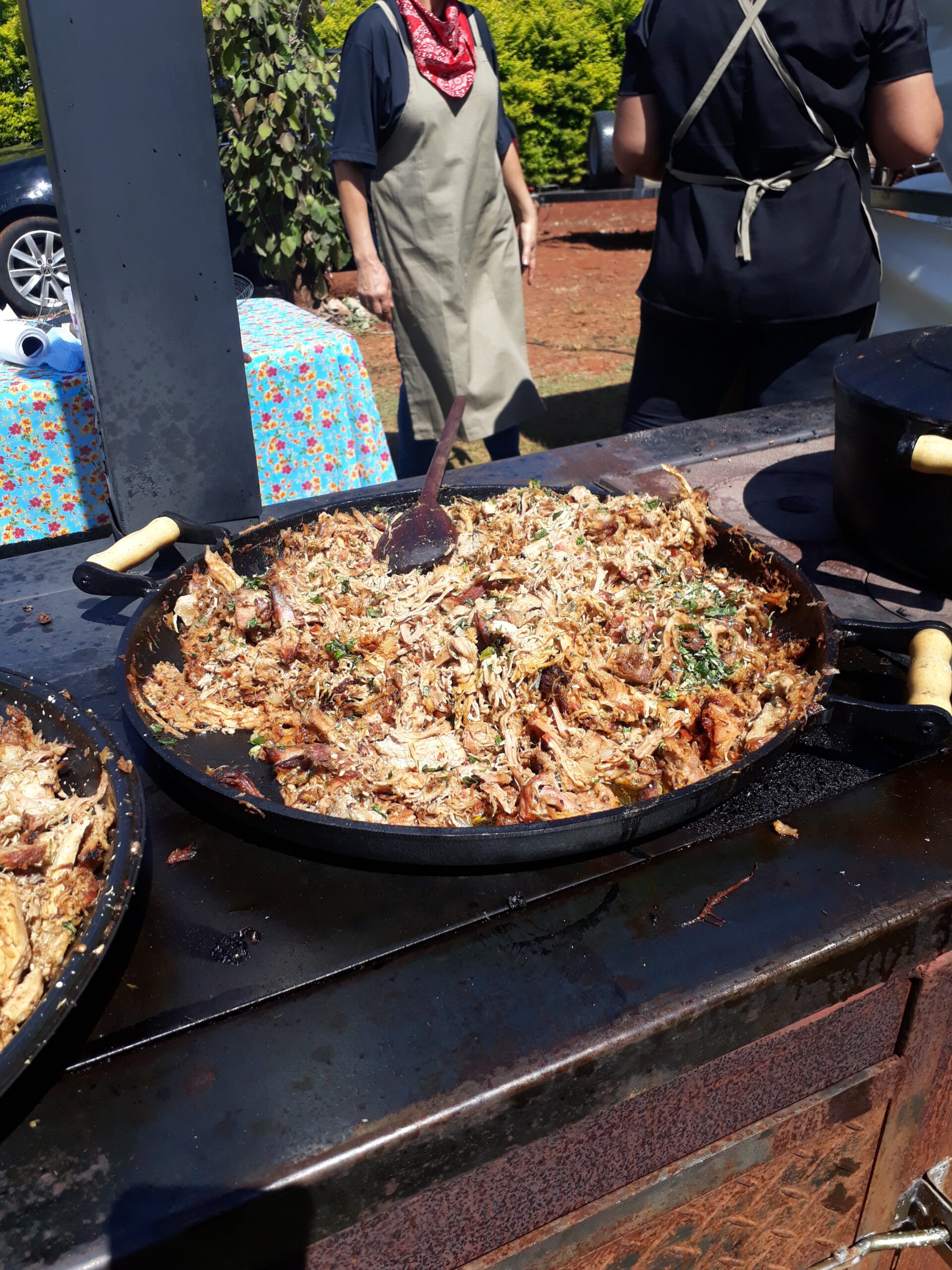 Festival Sabores da Terra acontece na Lagoa do Taquaral