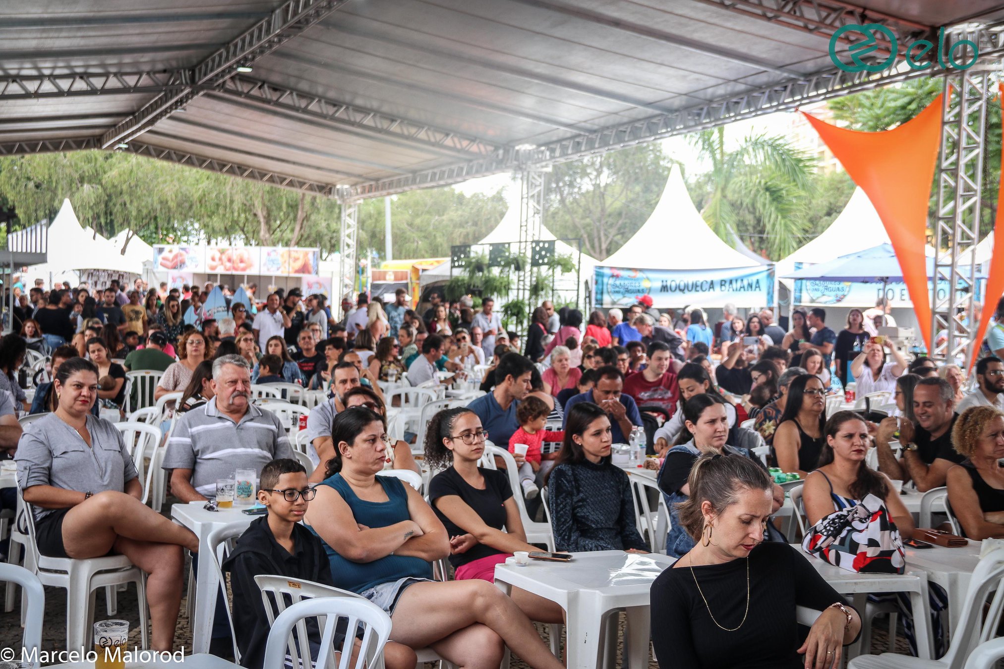 Festival Sabores da Terra acontece na Lagoa do Taquaral