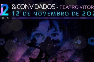 U2 Convidados Teatro Vitória