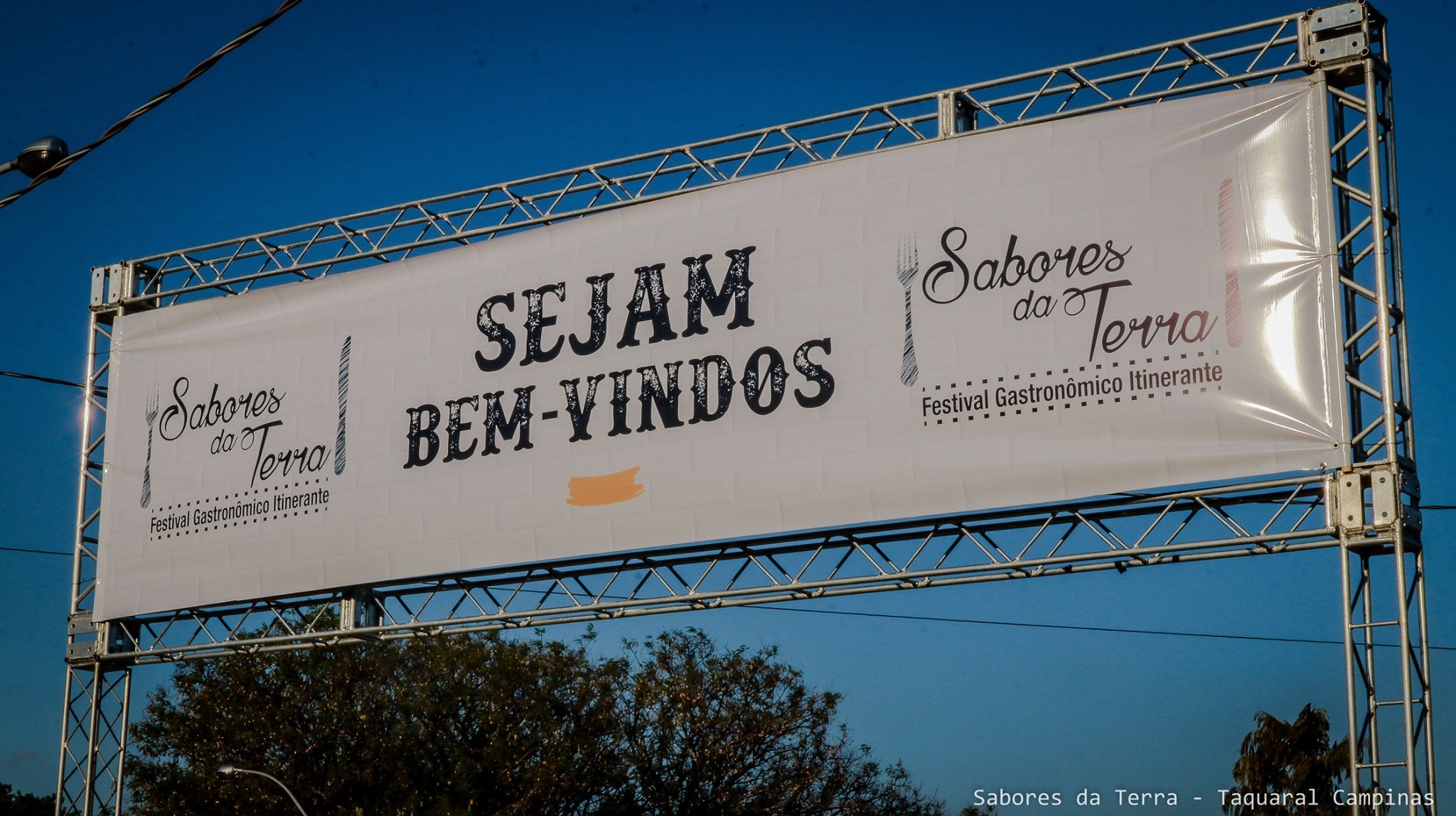 Festival Sabores da Terra acontece na Lagoa do Taquaral