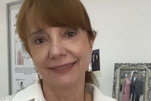 Médica dermatologista Eliane Dibbern morre aos 54 anos