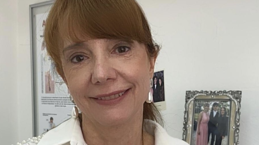 Médica dermatologista Eliane Dibbern morre aos 54 anos