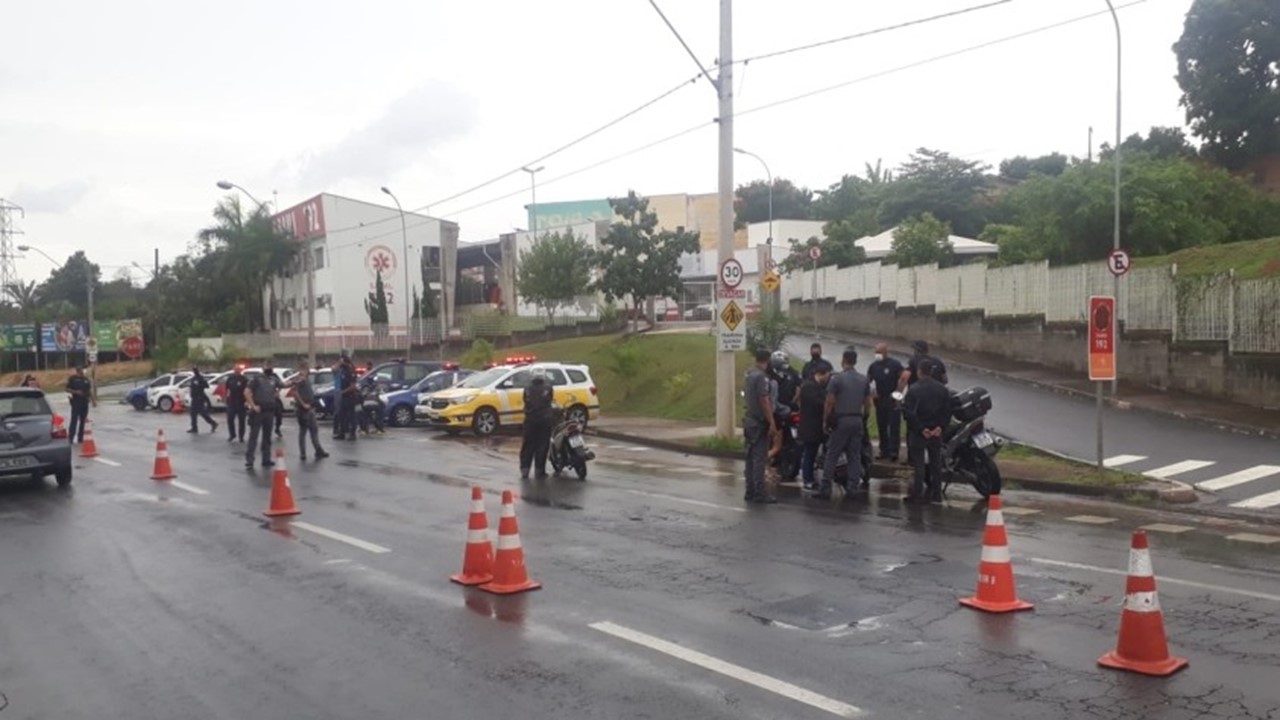 Forças de Segurança realizam mais 2 operações contra motos em Limeira