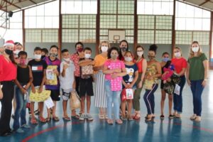 Natal com Sorriso doa brinquedos para escolas municipais de Limeira