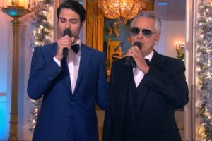 TV 19 apresenta especial de Natal com Andrea Bocelli e convidados