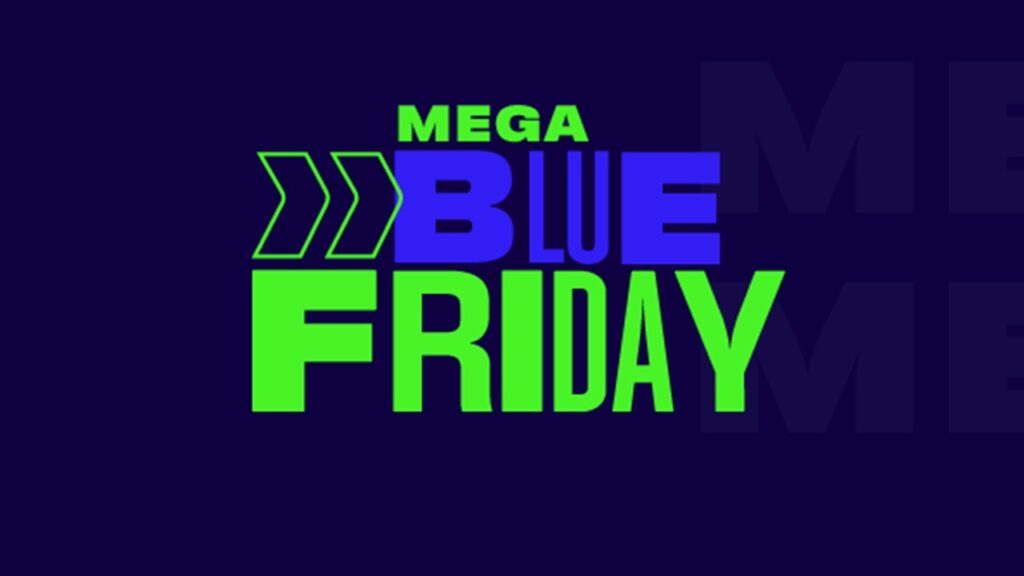 Mega Blue Friday BRK