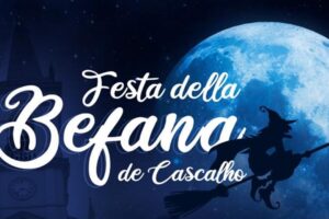 Festa Della Befana é neste sábado (8) em Cascalho
