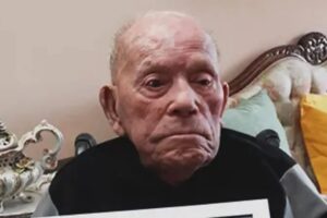 Homem mais velho do mundo morre