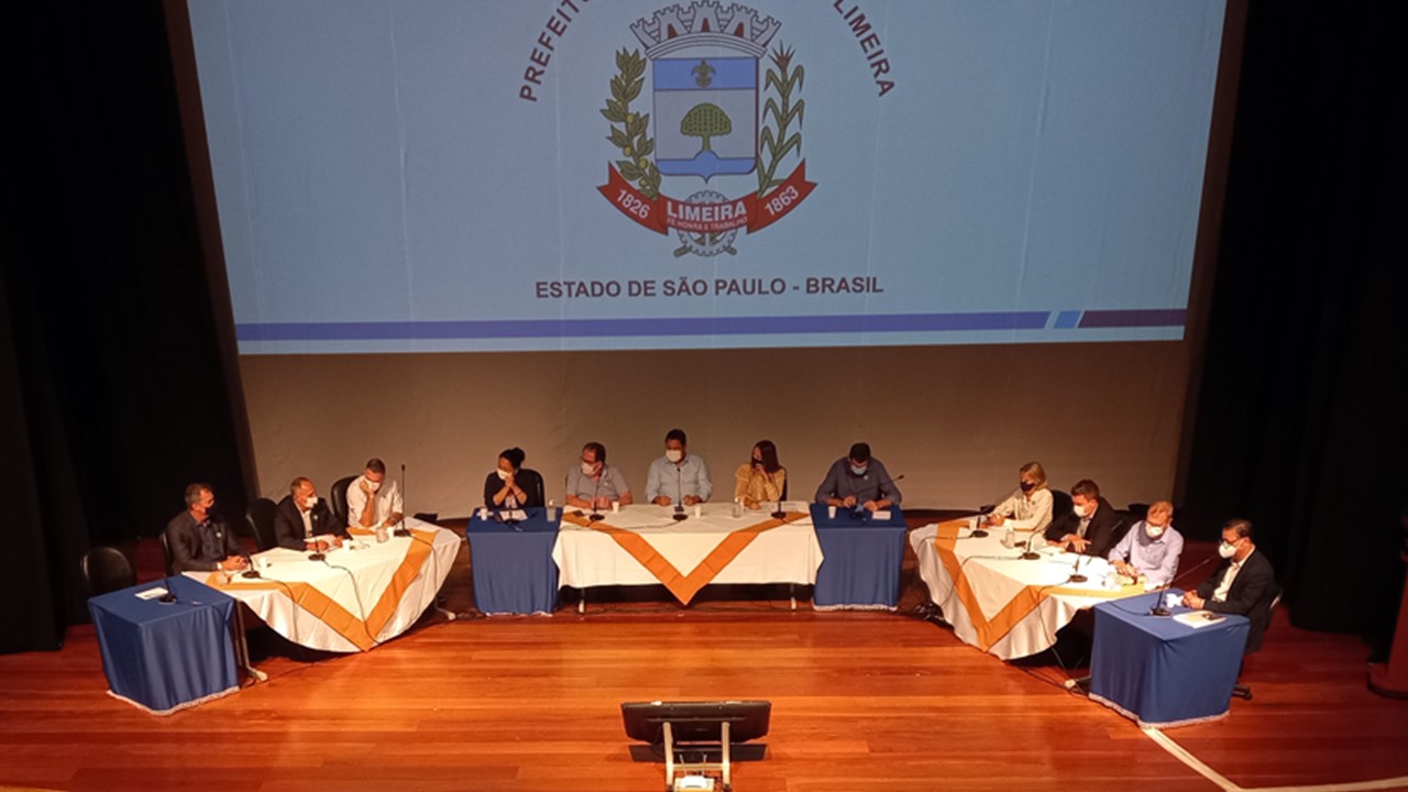 Limeira sedia Audiência Pública da Região Metropolitana de Piracicaba